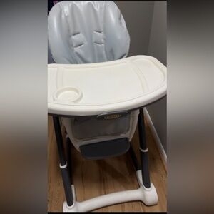 Graco High Chair with Tray